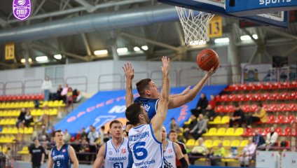 Университет-Югра - Динамо 87:90 (18.12.2024)