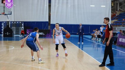 Университет-Югра - Динамо 87:90 (18.12.2024)