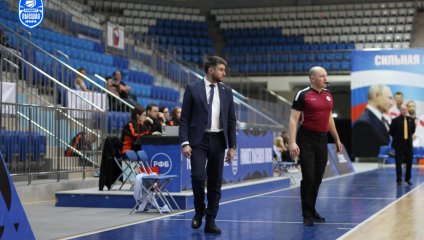 Русичи - Южный слон 72:52 (12.02.2025)