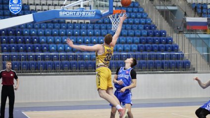 Русичи - Южный слон 72:52 (12.02.2025)