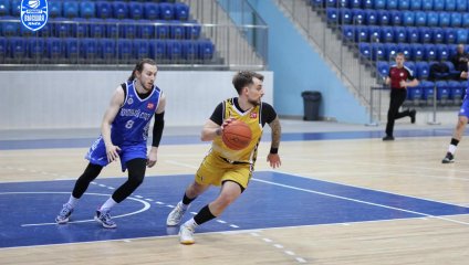 Русичи - Южный слон 72:52 (12.02.2025)