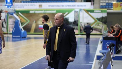 Русичи - Южный слон 72:52 (12.02.2025)