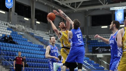 Русичи - Южный слон 72:52 (12.02.2025)