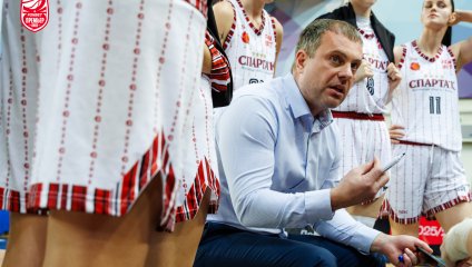 Спарта энд К - Динамо 73:75 (20.12.2025)