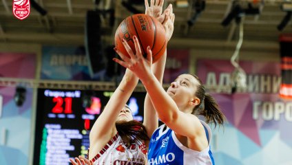 Спарта энд К - Динамо 73:75 (20.12.2025)