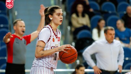 Спарта энд К - Динамо 73:75 (20.12.2025)