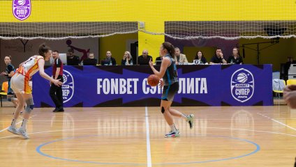 УГМК-Юниор - Невинномысск 79:66 (06.04.2025)