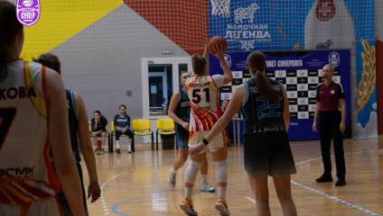 УГМК-Юниор - Невинномысск 79:66 (06.04.2025)