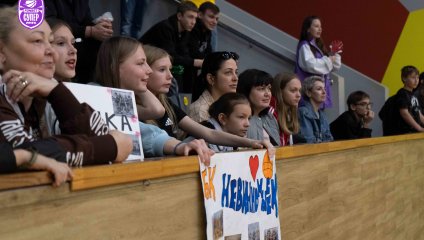 УГМК-Юниор - Невинномысск 79:66 (06.04.2025)