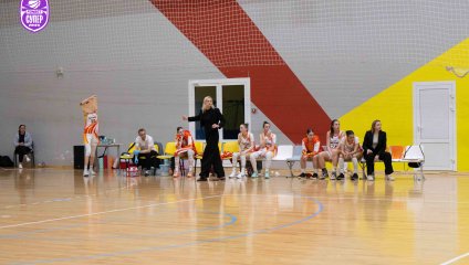 УГМК-Юниор - Невинномысск 79:66 (06.04.2025)