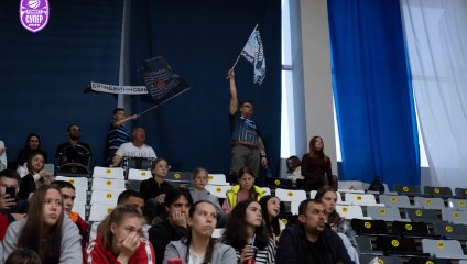 УГМК-Юниор - Невинномысск 79:66 (06.04.2025)