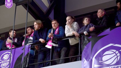 МБА-МГУСиТ-2 снова уступила «Владимирским львицам-ВлГУ»