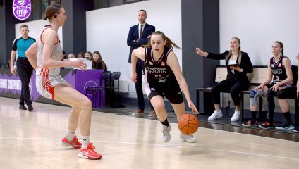 Владимирские львицы-ВлГУ - МБА-МГУСиТ-2 76:60 (12.02.2025)