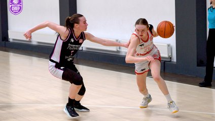 Владимирские львицы-ВлГУ - МБА-МГУСиТ-2 76:60 (12.02.2025)