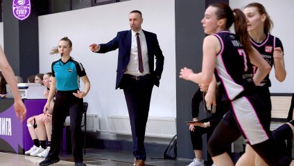 Владимирские львицы-ВлГУ - МБА-МГУСиТ-2 76:60 (12.02.2025)