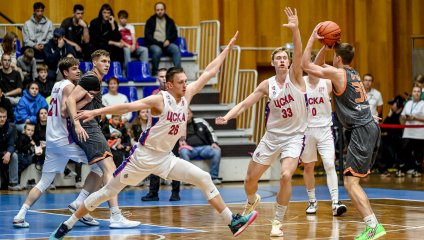 ЧБК стартовал с разгрома