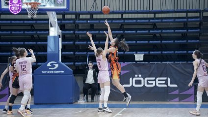 Казаночка - УГМК-Юниор 66:77 (01.03.2025)