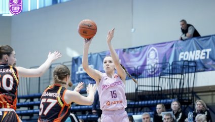 Казаночка - УГМК-Юниор 66:77 (01.03.2025)