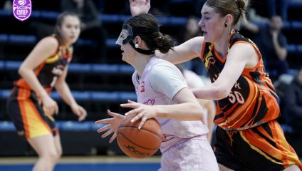 Казаночка - УГМК-Юниор 66:77 (01.03.2025)