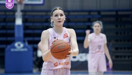 Казаночка - УГМК-Юниор 66:77 (01.03.2025)