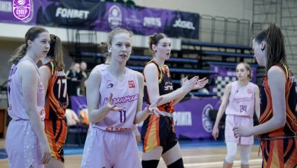 Казаночка - УГМК-Юниор 66:77 (01.03.2025)