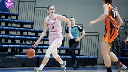 Казаночка - УГМК-Юниор 66:77 (01.03.2025)