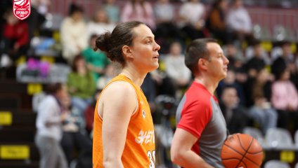 Энергия - Нефтяник-Титан 76:75 (29.01.2026)