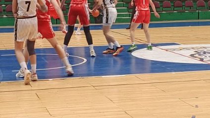 Платов-РГЭУ - Спартак (25.01.2026)