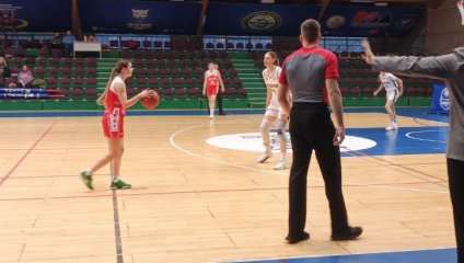 Платов-РГЭУ - Спартак (25.01.2026)