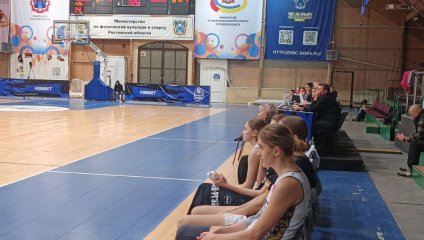 Платов-РГЭУ - Спартак (25.01.2026)