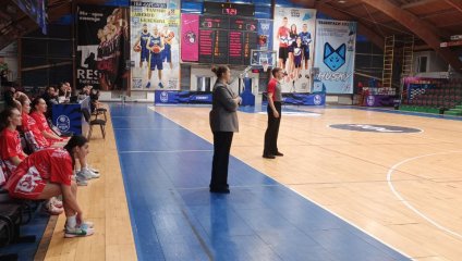 Платов-РГЭУ - Спартак (25.01.2026)