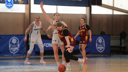 Платов-РГЭУ - Надежда-2 55:64 (22.10.2025)