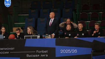 Платов-РГЭУ - Надежда-2 55:64 (22.10.2025)