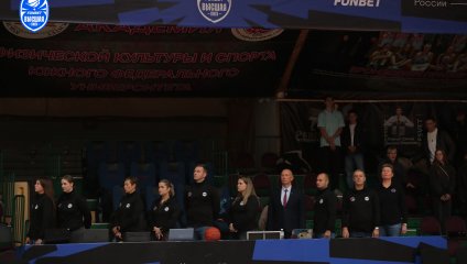 Платов-РГЭУ - Надежда-2 55:64 (22.10.2025)