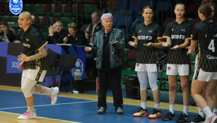 Платов-РГЭУ - Надежда-2 55:64 (22.10.2025)