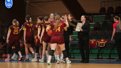 Платов-РГЭУ - Надежда-2 55:64 (22.10.2025)