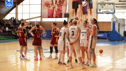 Платов-РГЭУ - Надежда-2 55:64 (22.10.2025)