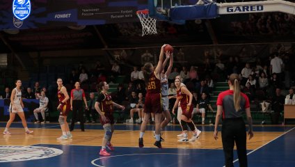 Платов-РГЭУ - Надежда-2 55:64 (22.10.2025)