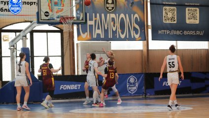 Платов-РГЭУ - Надежда-2 55:64 (22.10.2025)