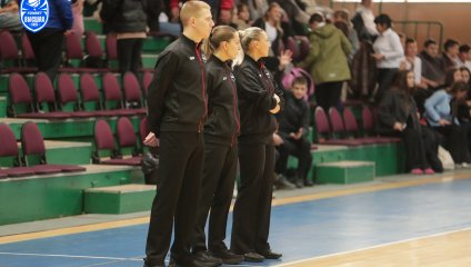 Платов-РГЭУ - Надежда-2 55:64 (22.10.2025)