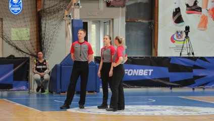 Платов-РГЭУ - Надежда-2 55:64 (22.10.2025)