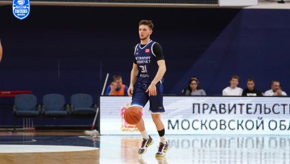 «Металлург-Челбаскет» обыграл «ЦСП-Химки» и добыл первую сотню в сезоне