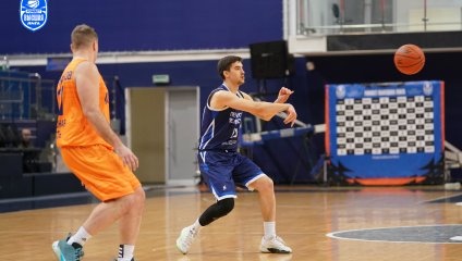 ЦСП - Химки - Металлург-Челбаскет 78:100 (13.01.2025)