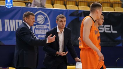 ЦСП - Химки - Металлург-Челбаскет 78:100 (13.01.2025)