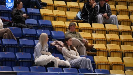 ЦСП - Химки - Металлург-Челбаскет 78:100 (13.01.2025)