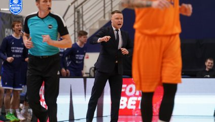 ЦСП - Химки - Металлург-Челбаскет 78:100 (13.01.2025)