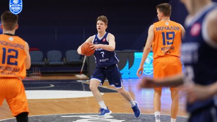 ЦСП - Химки - Металлург-Челбаскет 78:100 (13.01.2025)