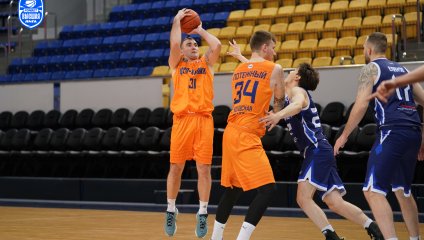 ЦСП - Химки - Металлург-Челбаскет 78:100 (13.01.2025)