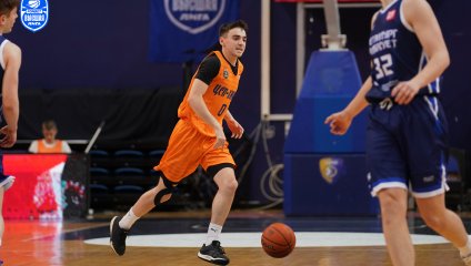 ЦСП - Химки - Металлург-Челбаскет 78:100 (13.01.2025)