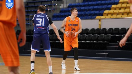 ЦСП - Химки - Металлург-Челбаскет 78:100 (13.01.2025)